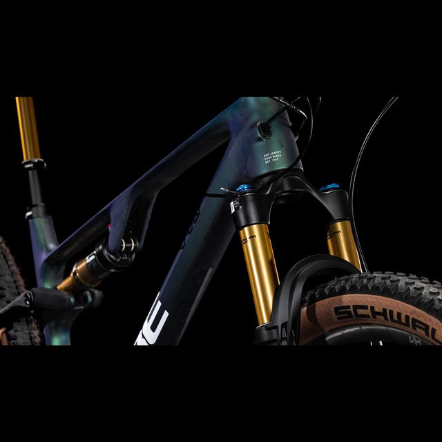 CUBE AMS Zero99 C:68X SLX 29 Maastopyörä
